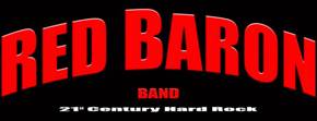 logo Red Baron Band